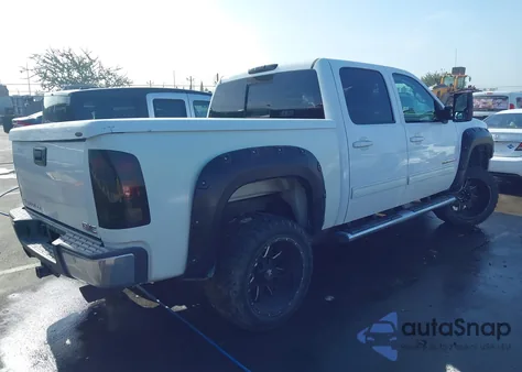 2008 GMC Sierra 1500 Sle2 z USA, uszkodzony, nr VIN 2GTEC13J281209540